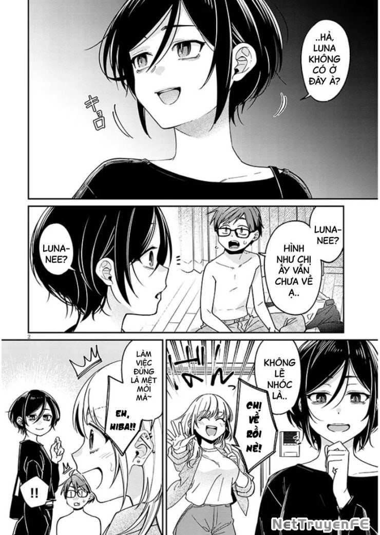 Kusetsuyo Kanojo Wa Toko Ni Izanau - Page 3