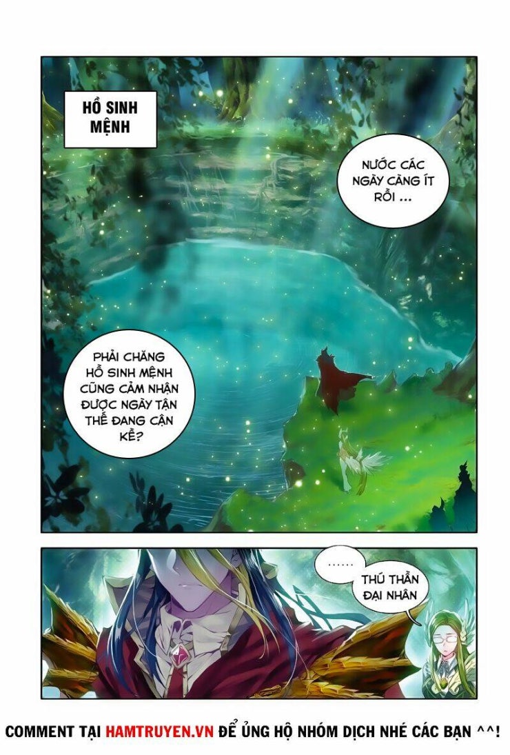 Long Vương Truyền Thuyết - Page 3