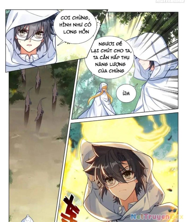Long Vương Truyền Thuyết - Page 7