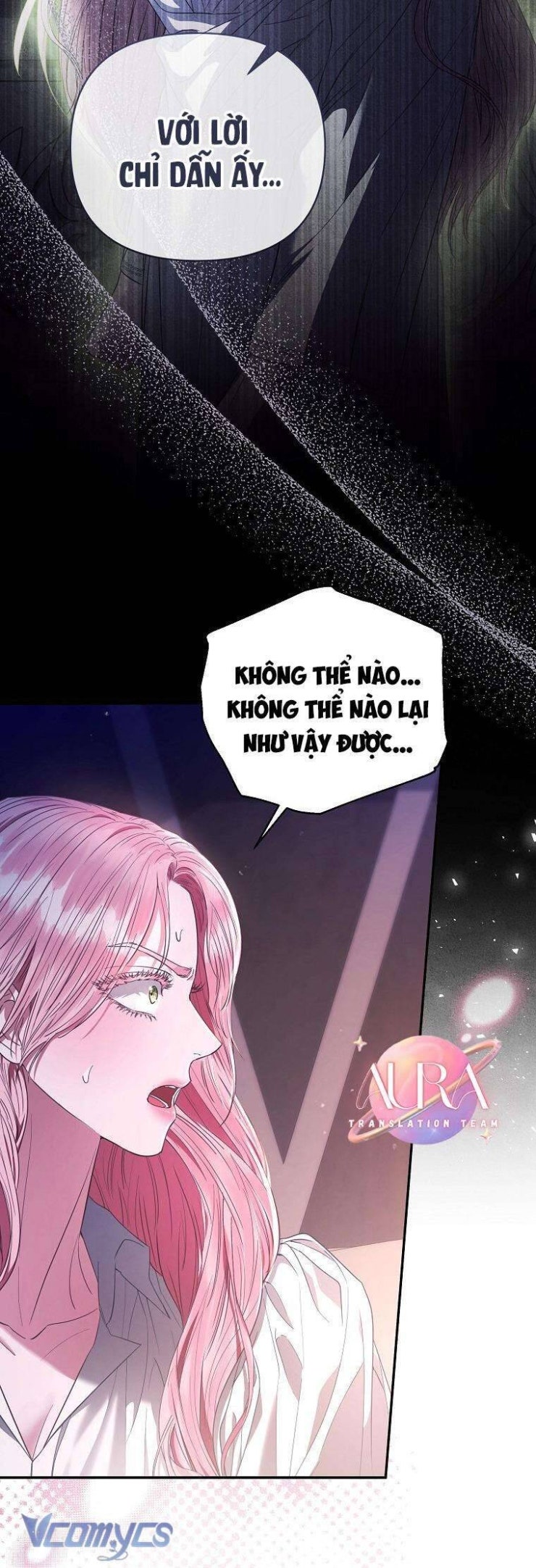 Này Người Chồng Phản Diện, Ngài Ám Ảnh Sai Người Rồi - Page 12