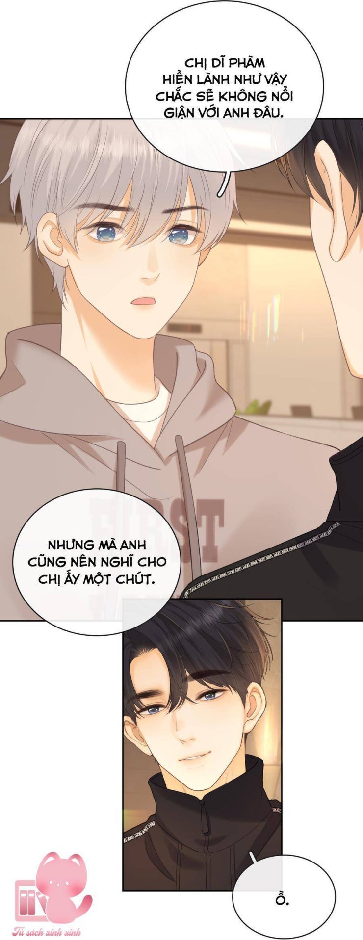 Khó Dỗ Dành - Page 13