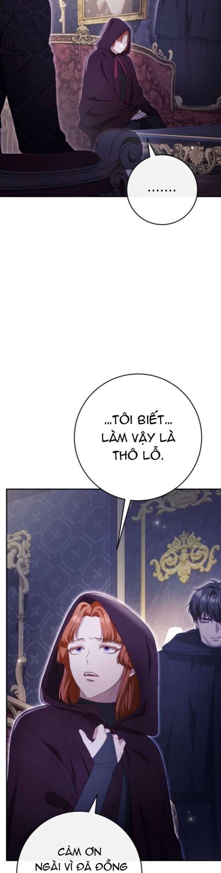 Đằng Sau Nụ Cười Của Nàng Công Chúa - Page 3
