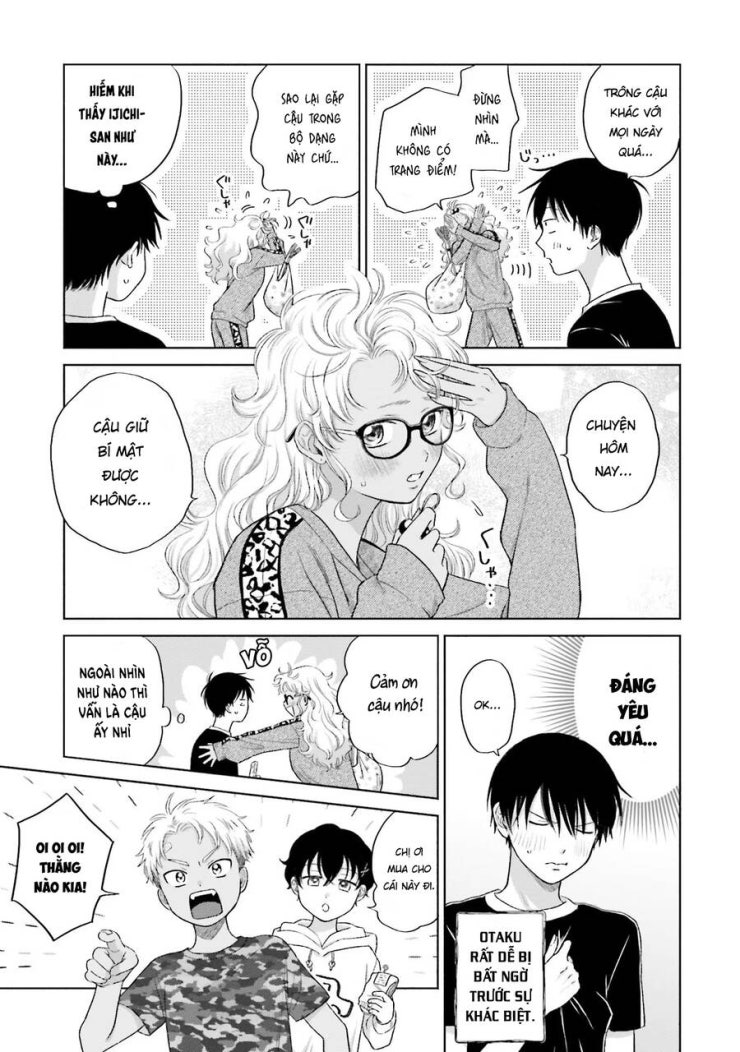 Gyaru Không Thể Tử Tế Với Otaku Ư? - Page 16