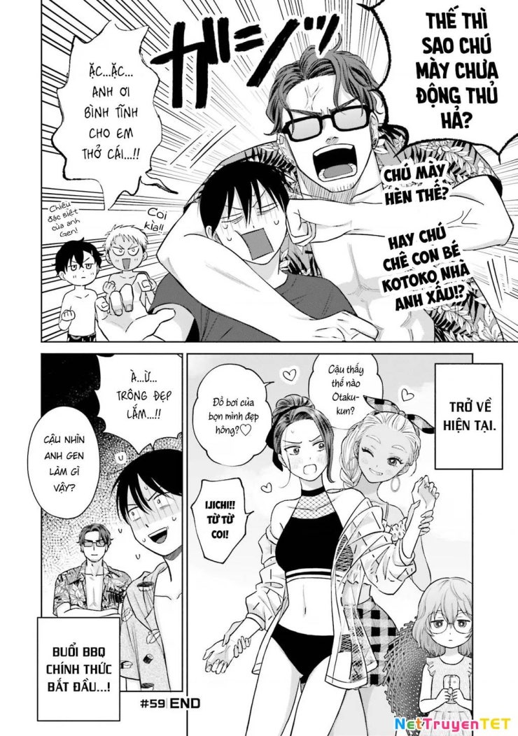 Gyaru Không Thể Tử Tế Với Otaku Ư? - Page 5