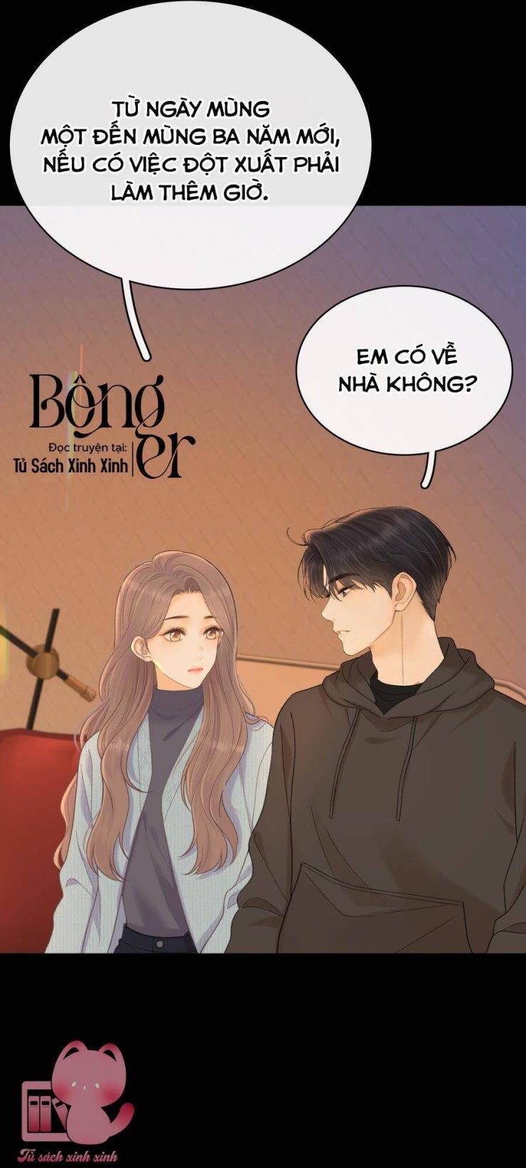 Khó Dỗ Dành - Page 34