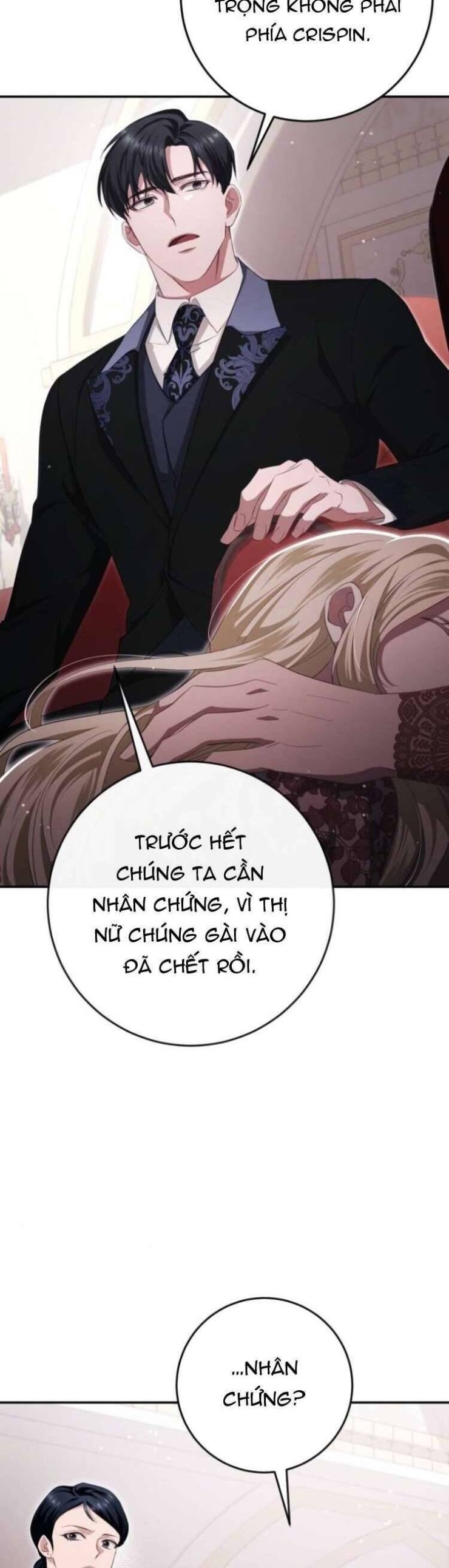 Đằng Sau Nụ Cười Của Nàng Công Chúa - Page 37