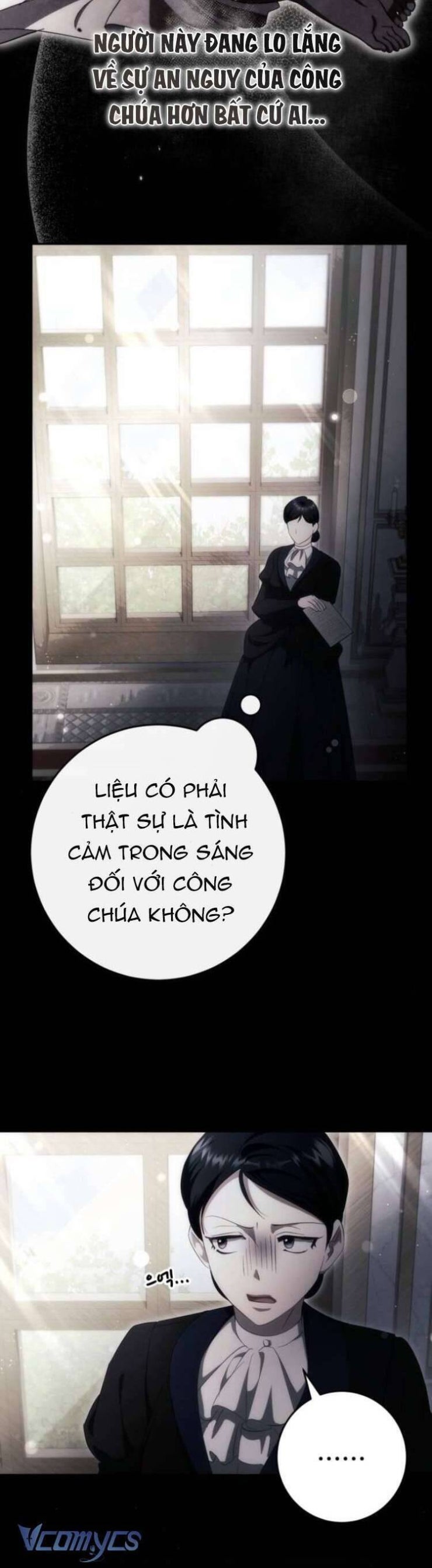 Đằng Sau Nụ Cười Của Nàng Công Chúa - Page 44