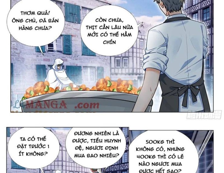 Long Vương Truyền Thuyết - Page 5