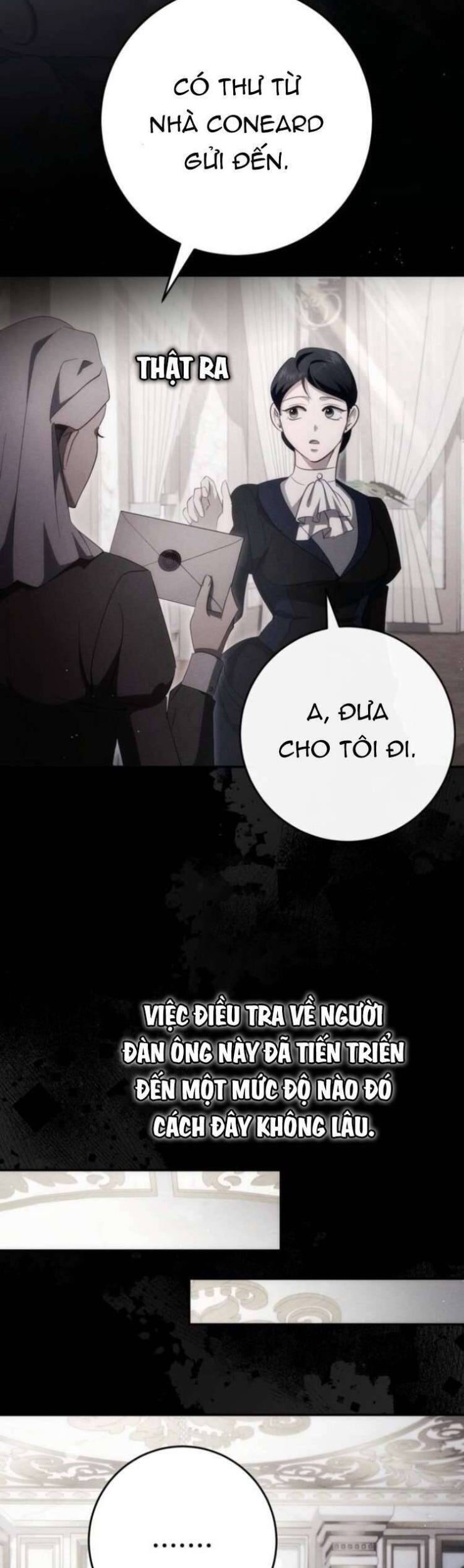 Đằng Sau Nụ Cười Của Nàng Công Chúa - Page 33