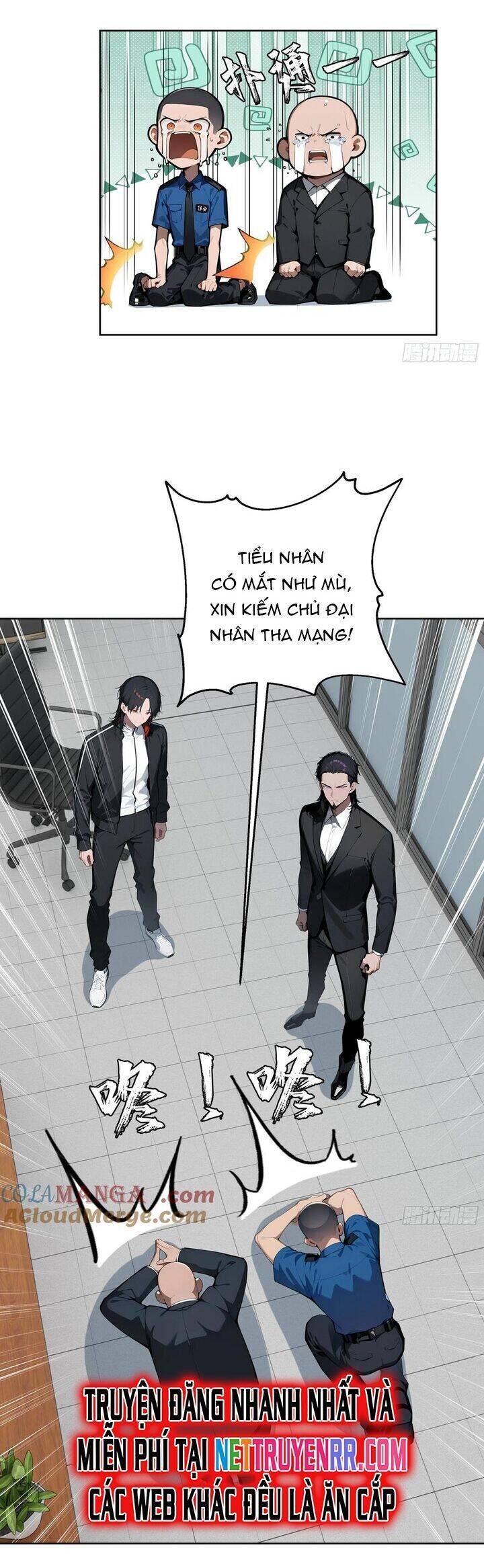 Kiếm Chủ Đại Hạ - Page 8