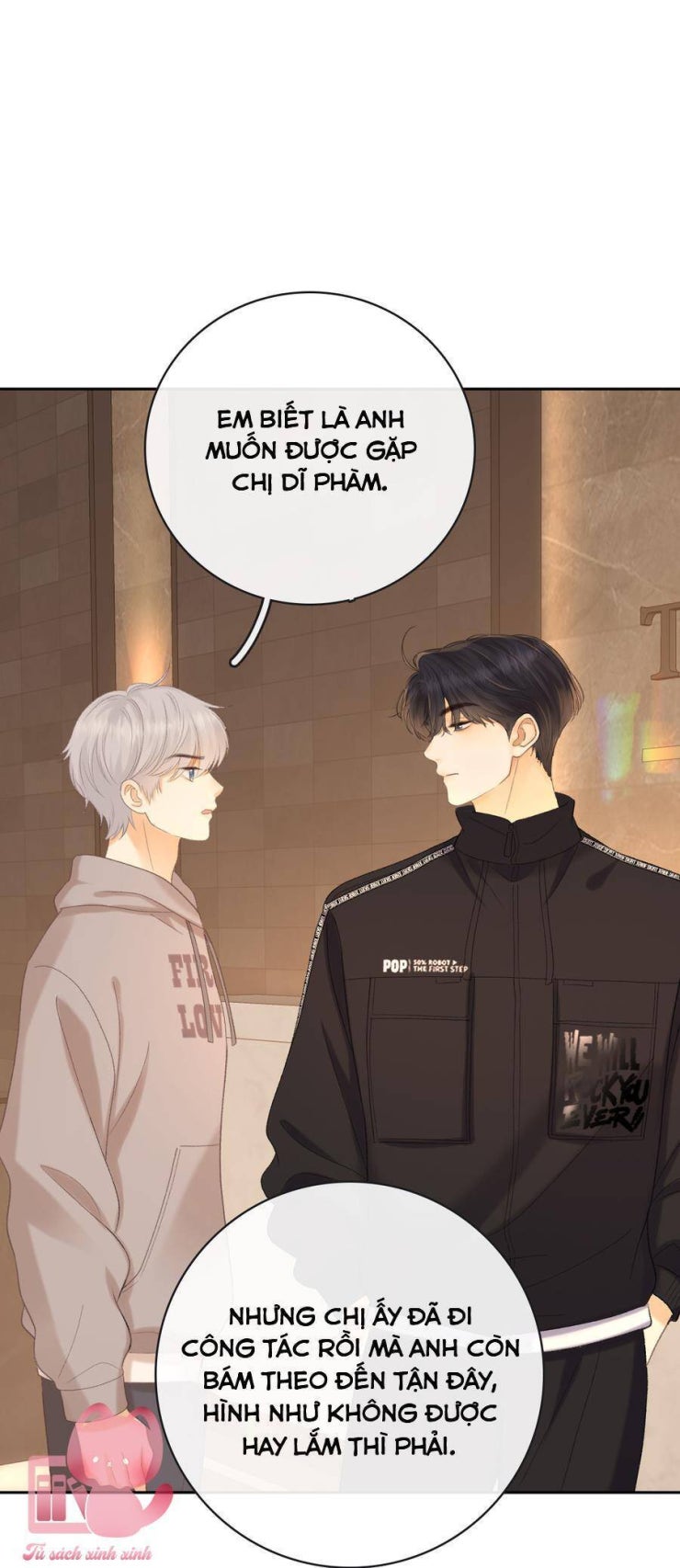 Khó Dỗ Dành - Page 11