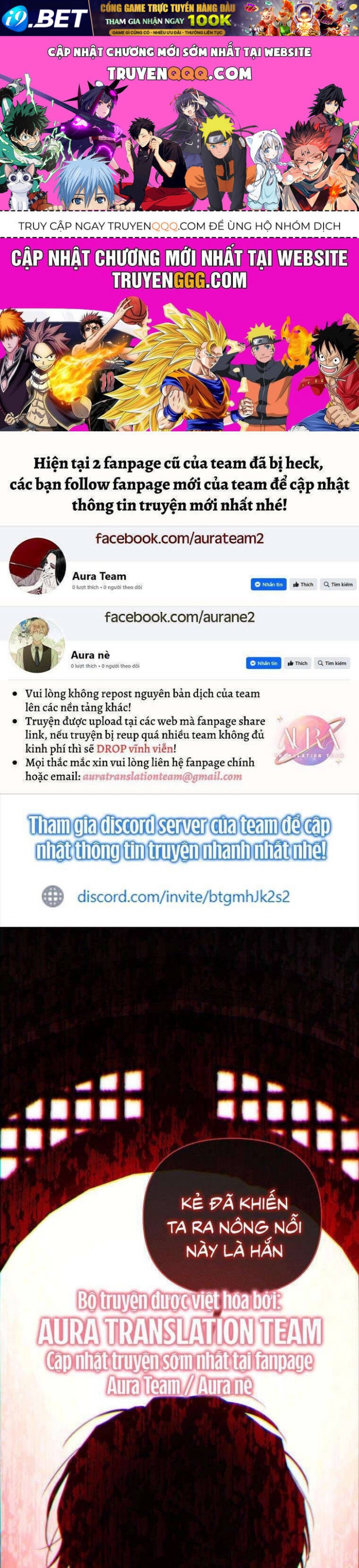 Này Người Chồng Phản Diện, Ngài Ám Ảnh Sai Người Rồi - Page 1