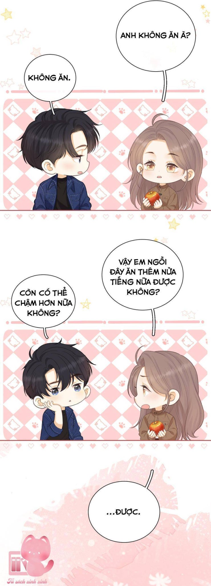 Khó Dỗ Dành - Page 18