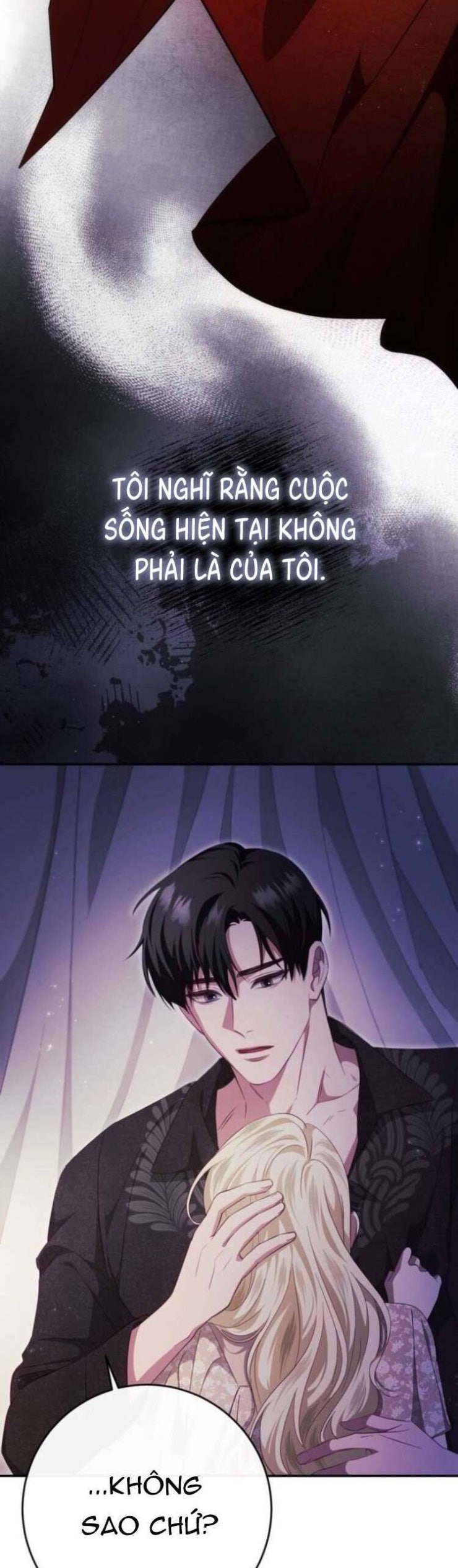 Đằng Sau Nụ Cười Của Nàng Công Chúa - Page 37