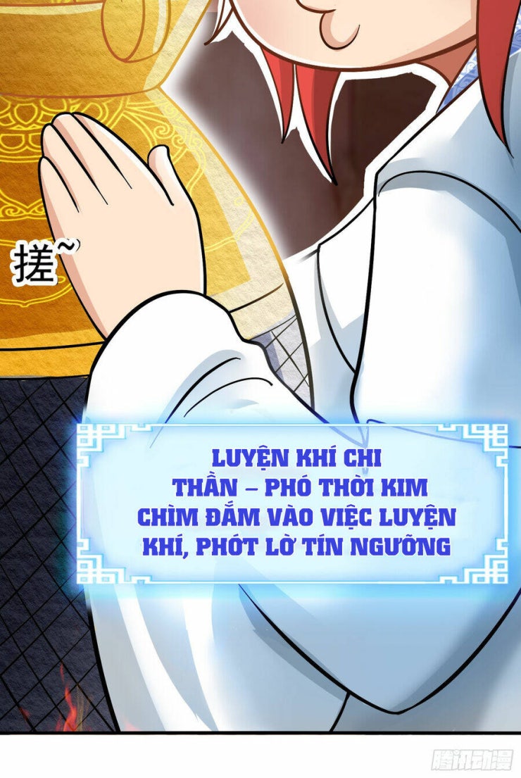 Luyện Khí Chi Thần - Page 23