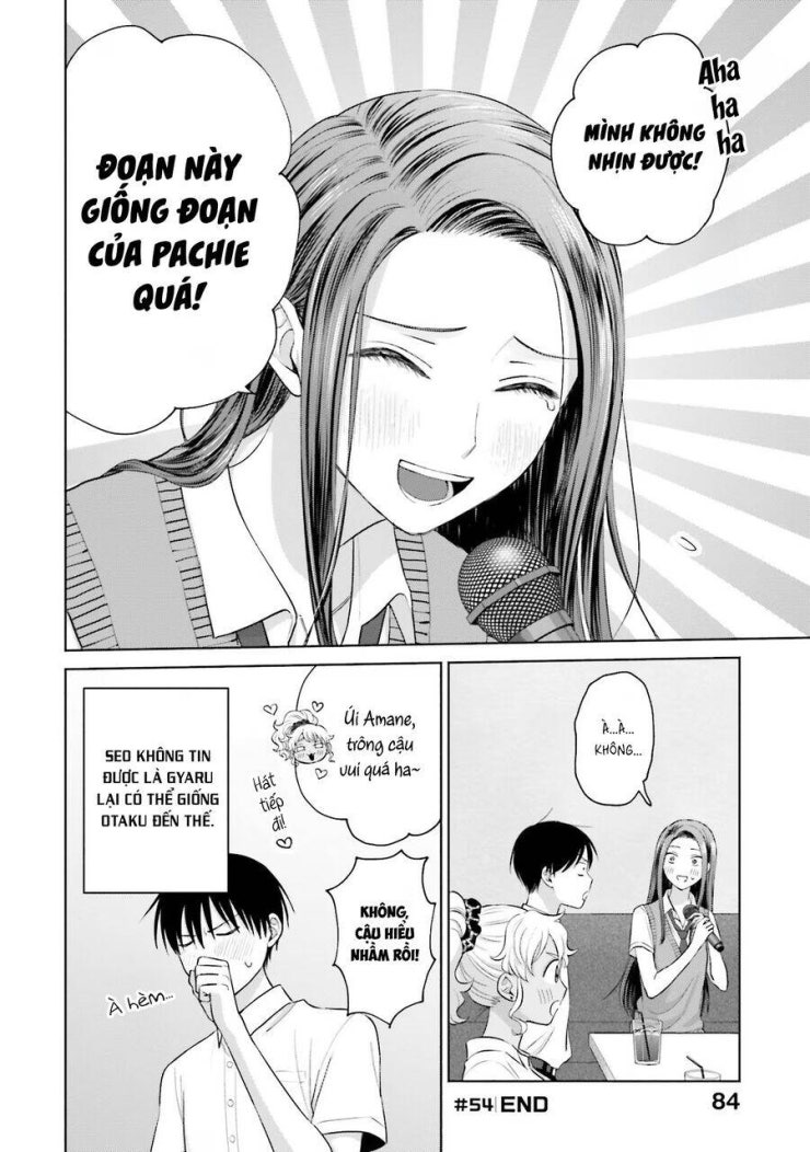 Gyaru Không Thể Tử Tế Với Otaku Ư? - Page 12