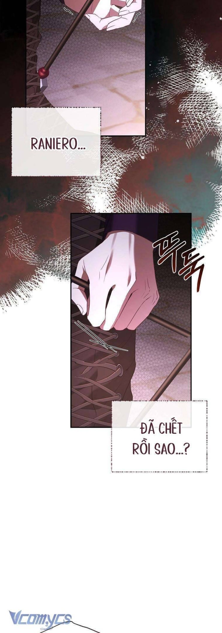 Này Người Chồng Phản Diện, Ngài Ám Ảnh Sai Người Rồi - Page 6