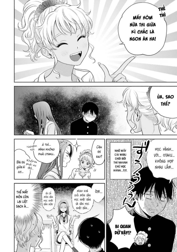 Gyaru Không Thể Tử Tế Với Otaku Ư? - Page 3
