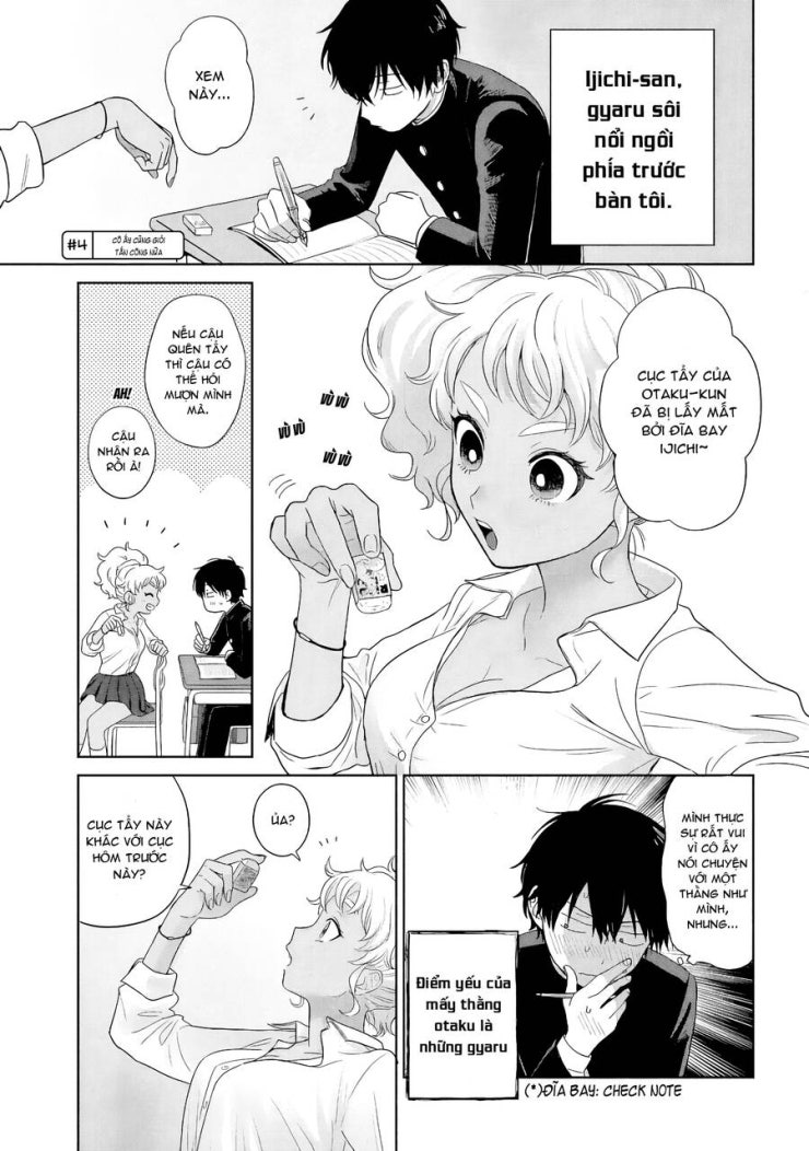 Gyaru Không Thể Tử Tế Với Otaku Ư? - Page 15