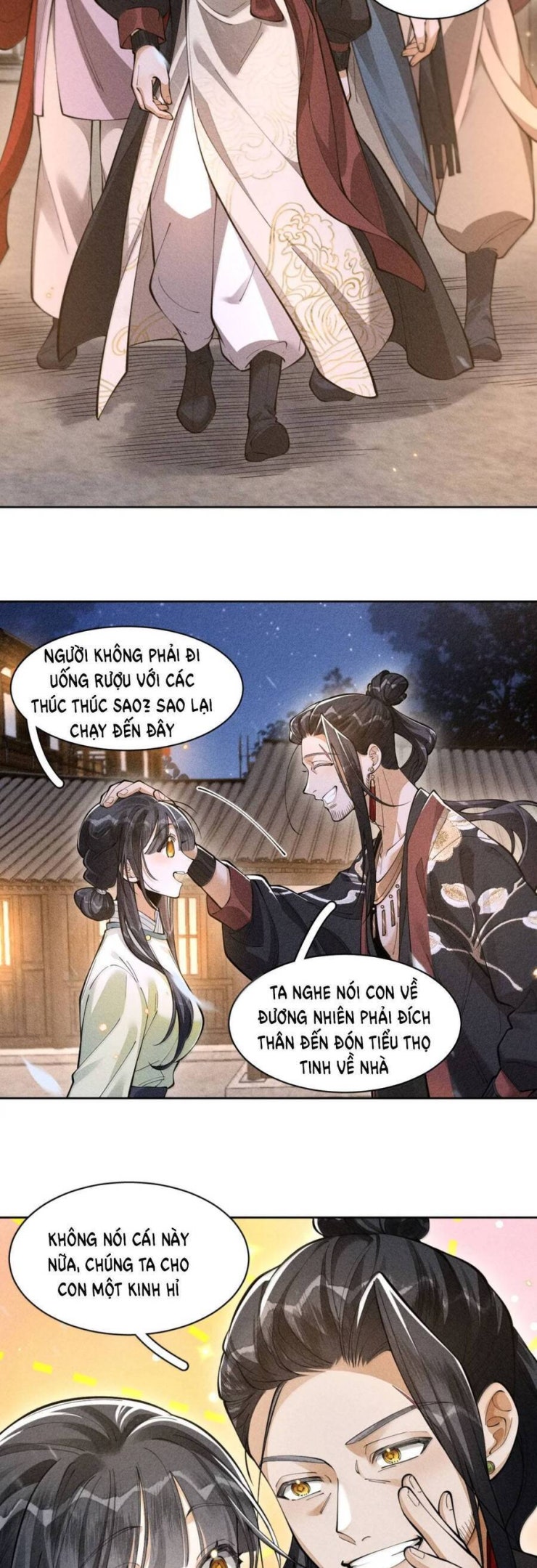 Đi Thi Thôi Nào , Tiểu Hắc Báo - Page 17