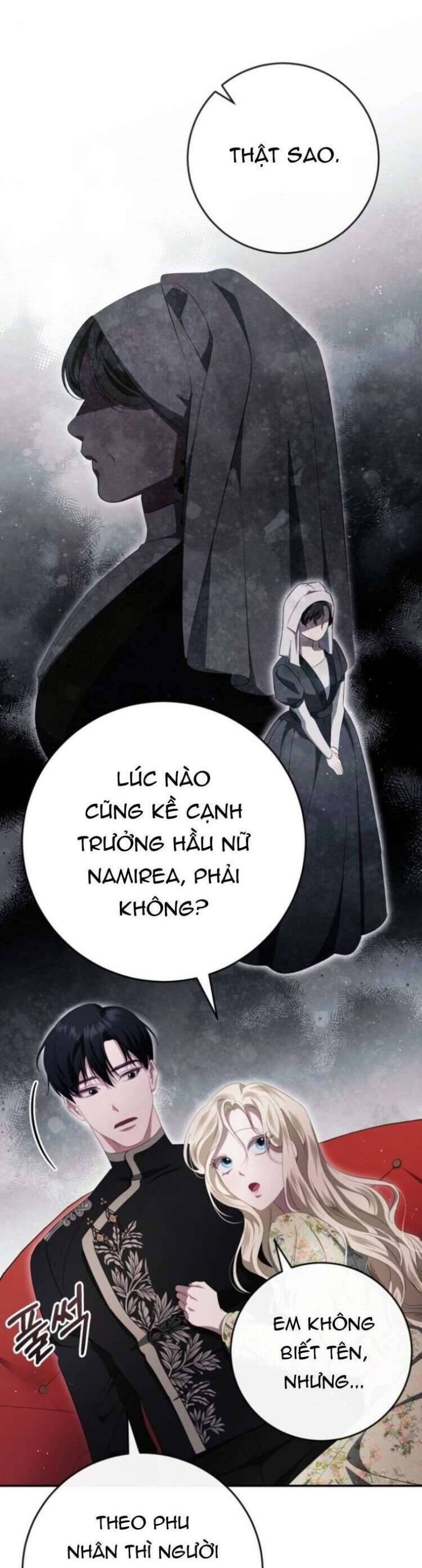 Đằng Sau Nụ Cười Của Nàng Công Chúa - Page 16
