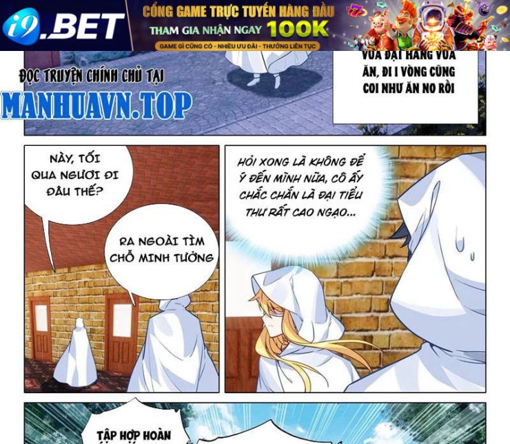 Long Vương Truyền Thuyết - Page 8