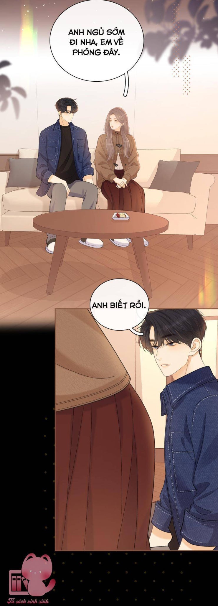 Khó Dỗ Dành - Page 21