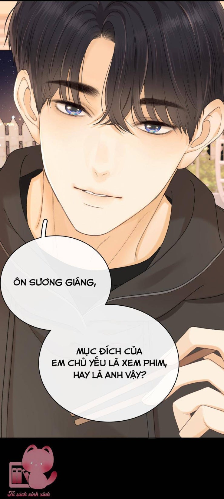 Khó Dỗ Dành - Page 15