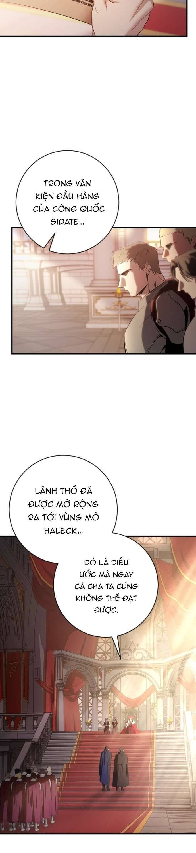 Đằng Sau Nụ Cười Của Nàng Công Chúa - Page 2