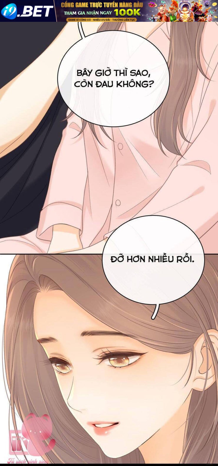 Khó Dỗ Dành - Page 20