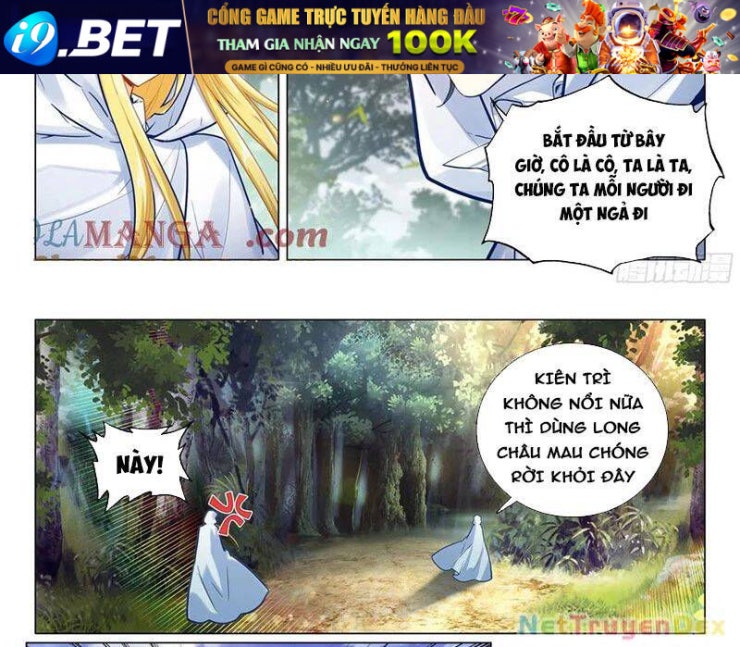 Long Vương Truyền Thuyết - Page 8