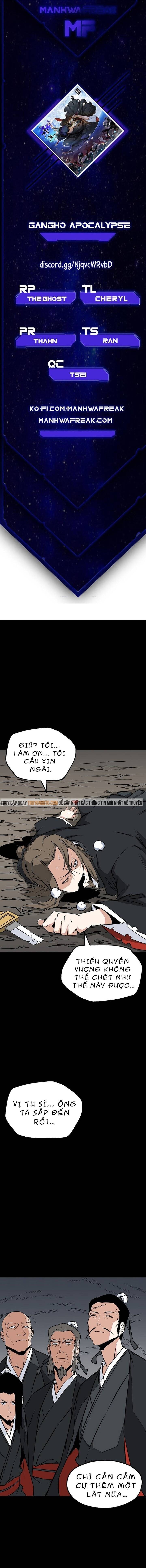 Mạt Thế Giang Hồ Hành - Page 2