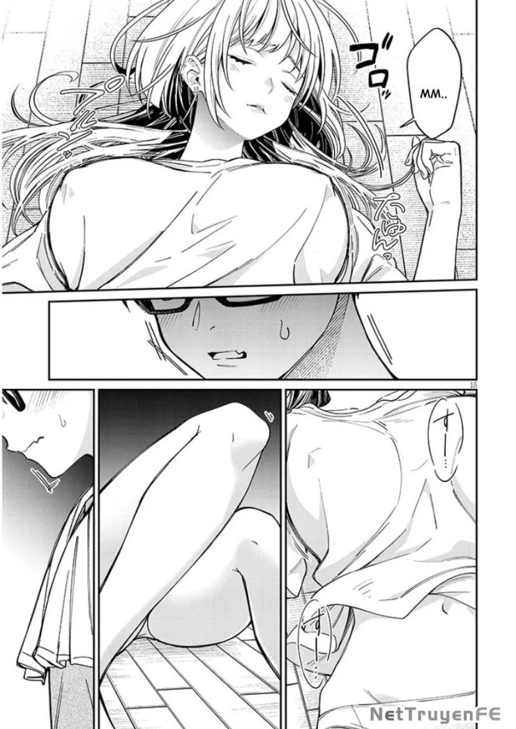 Kusetsuyo Kanojo Wa Toko Ni Izanau - Page 16
