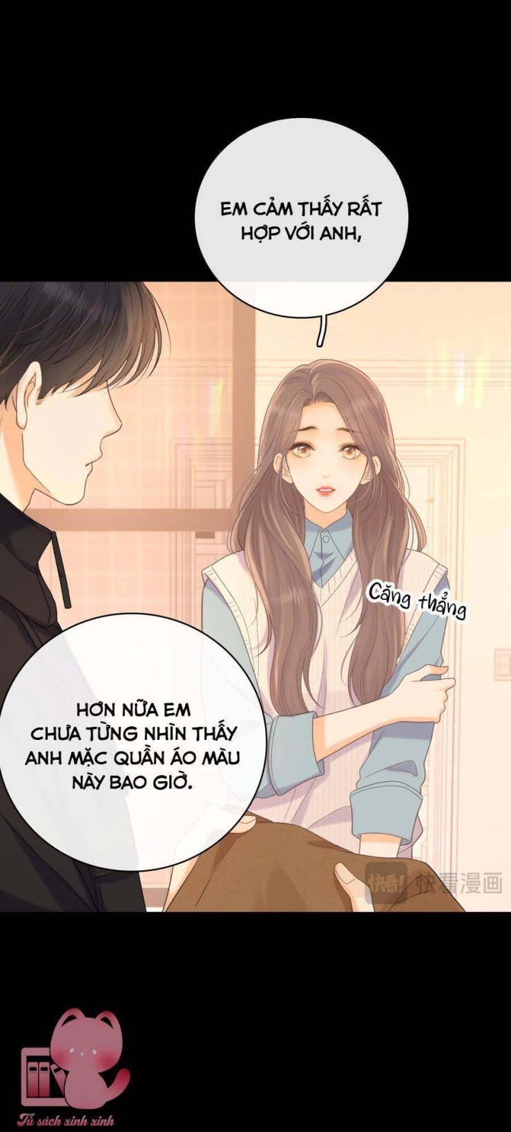 Khó Dỗ Dành - Page 21