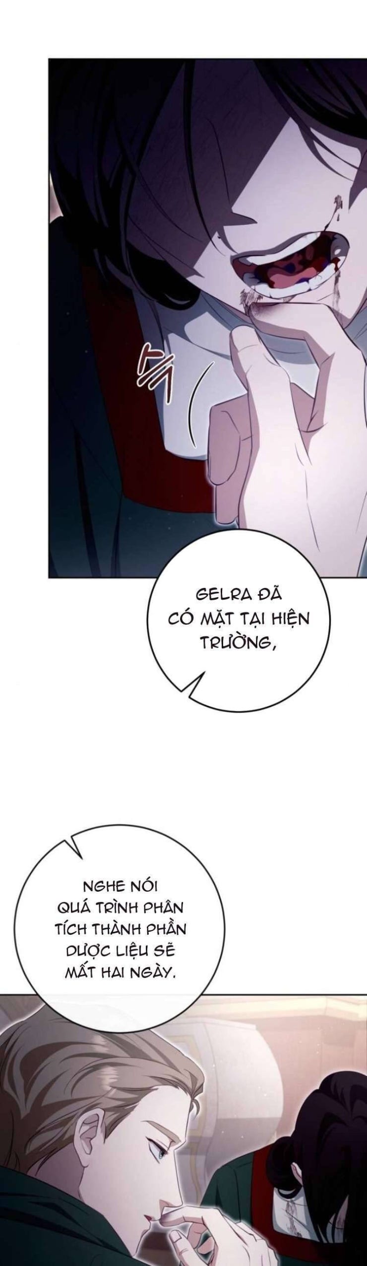 Đằng Sau Nụ Cười Của Nàng Công Chúa - Page 20