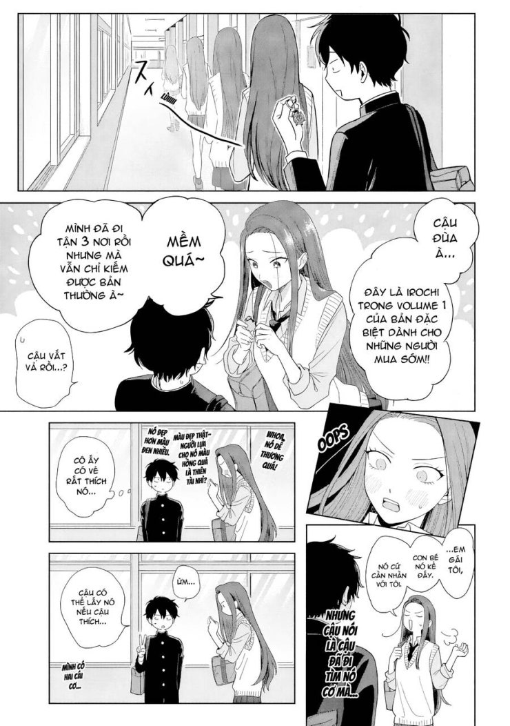 Gyaru Không Thể Tử Tế Với Otaku Ư? - Page 9