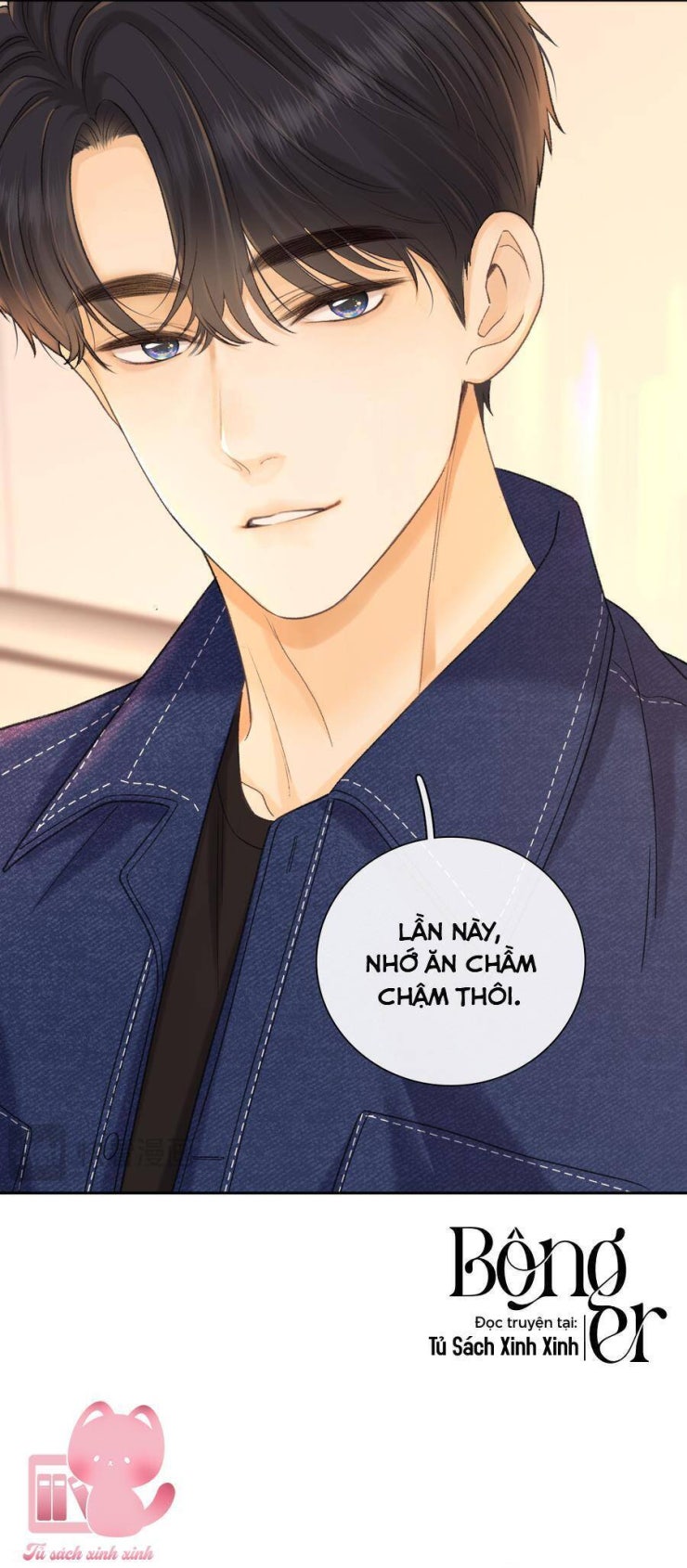 Khó Dỗ Dành - Page 17