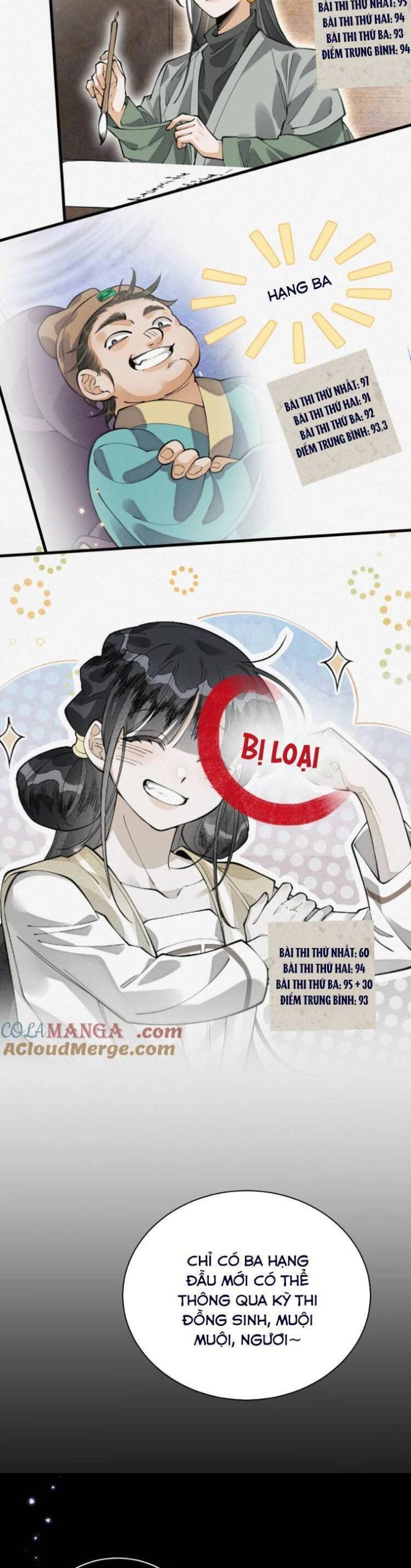 Đi Thi Thôi Nào , Tiểu Hắc Báo - Page 2