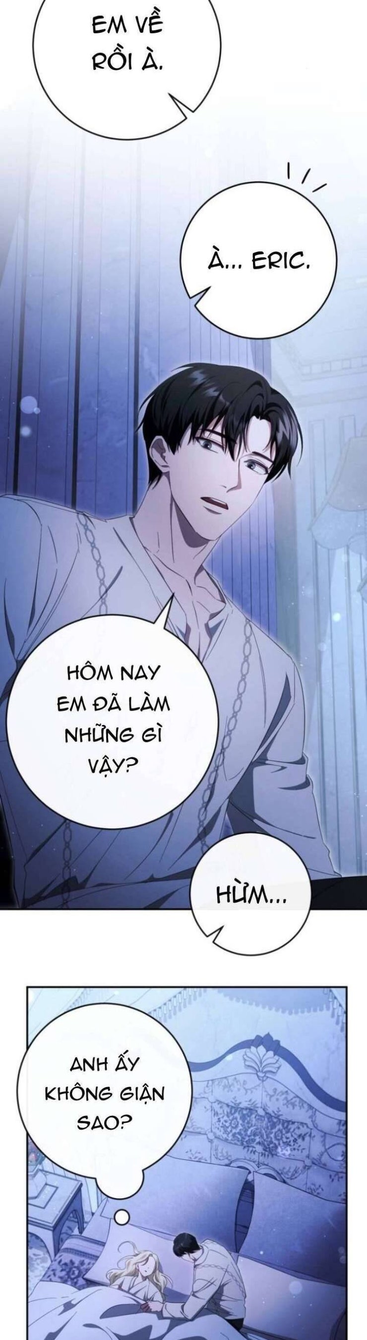 Đằng Sau Nụ Cười Của Nàng Công Chúa - Page 2