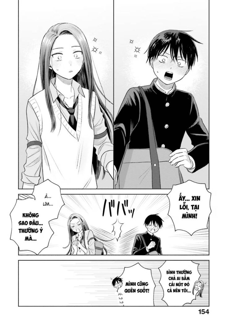 Gyaru Không Thể Tử Tế Với Otaku Ư? - Page 21