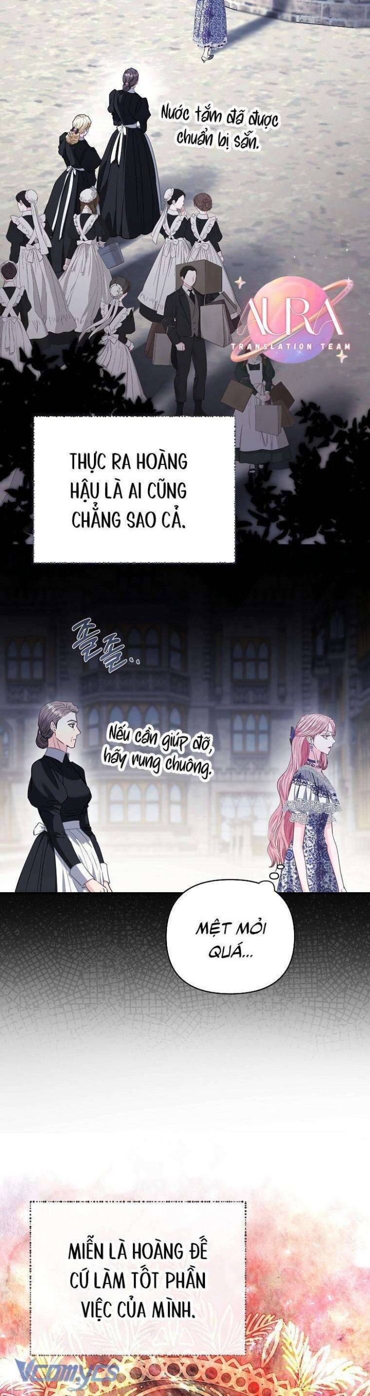 Này Người Chồng Phản Diện, Ngài Ám Ảnh Sai Người Rồi - Page 68