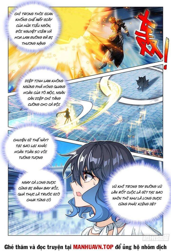 Long Vương Truyền Thuyết - Page 11
