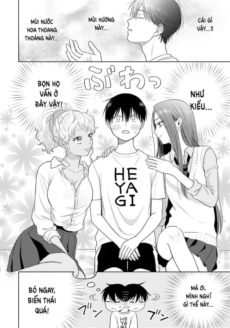 Gyaru Không Thể Tử Tế Với Otaku Ư? - Page 3