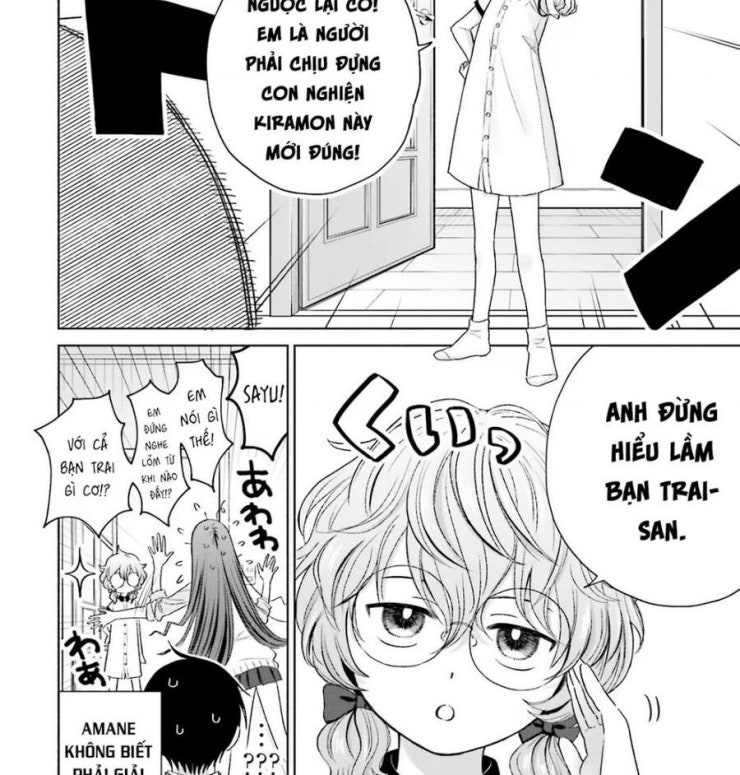 Gyaru Không Thể Tử Tế Với Otaku Ư? - Page 10