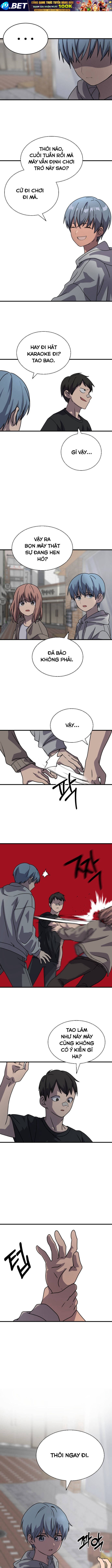 Hayeong Bất Cản Trở - Page 2