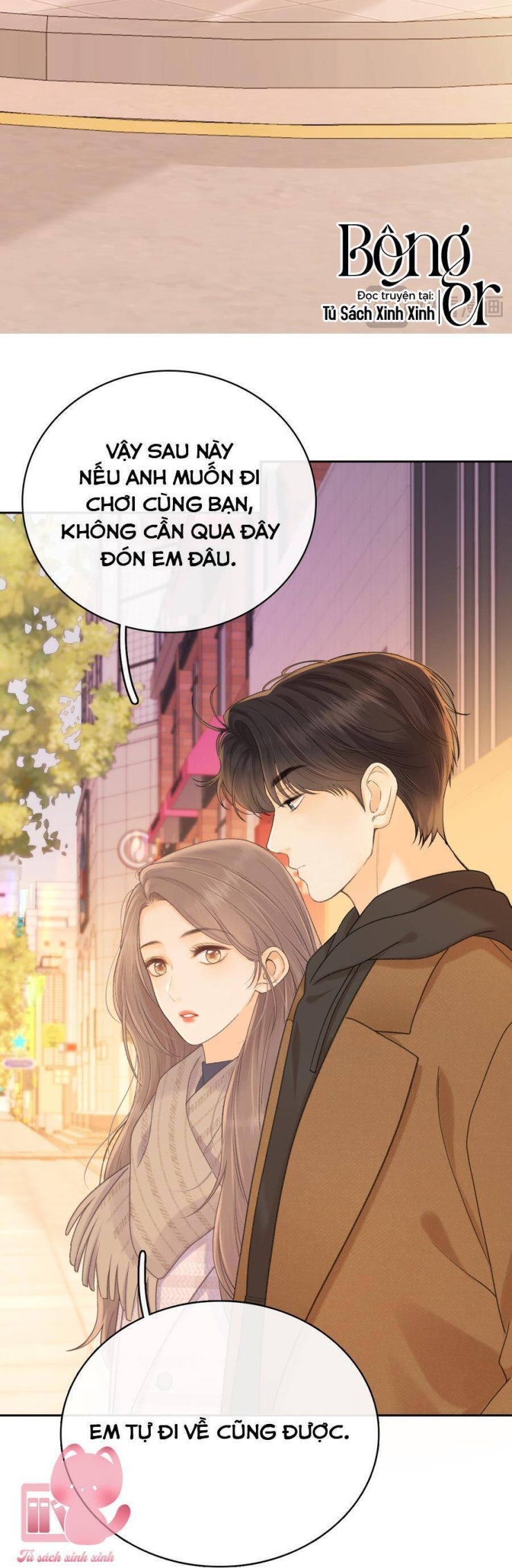 Khó Dỗ Dành - Page 36