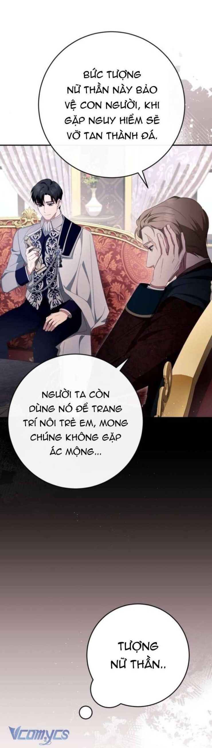 Đằng Sau Nụ Cười Của Nàng Công Chúa - Page 24
