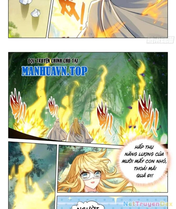 Long Vương Truyền Thuyết - Page 8