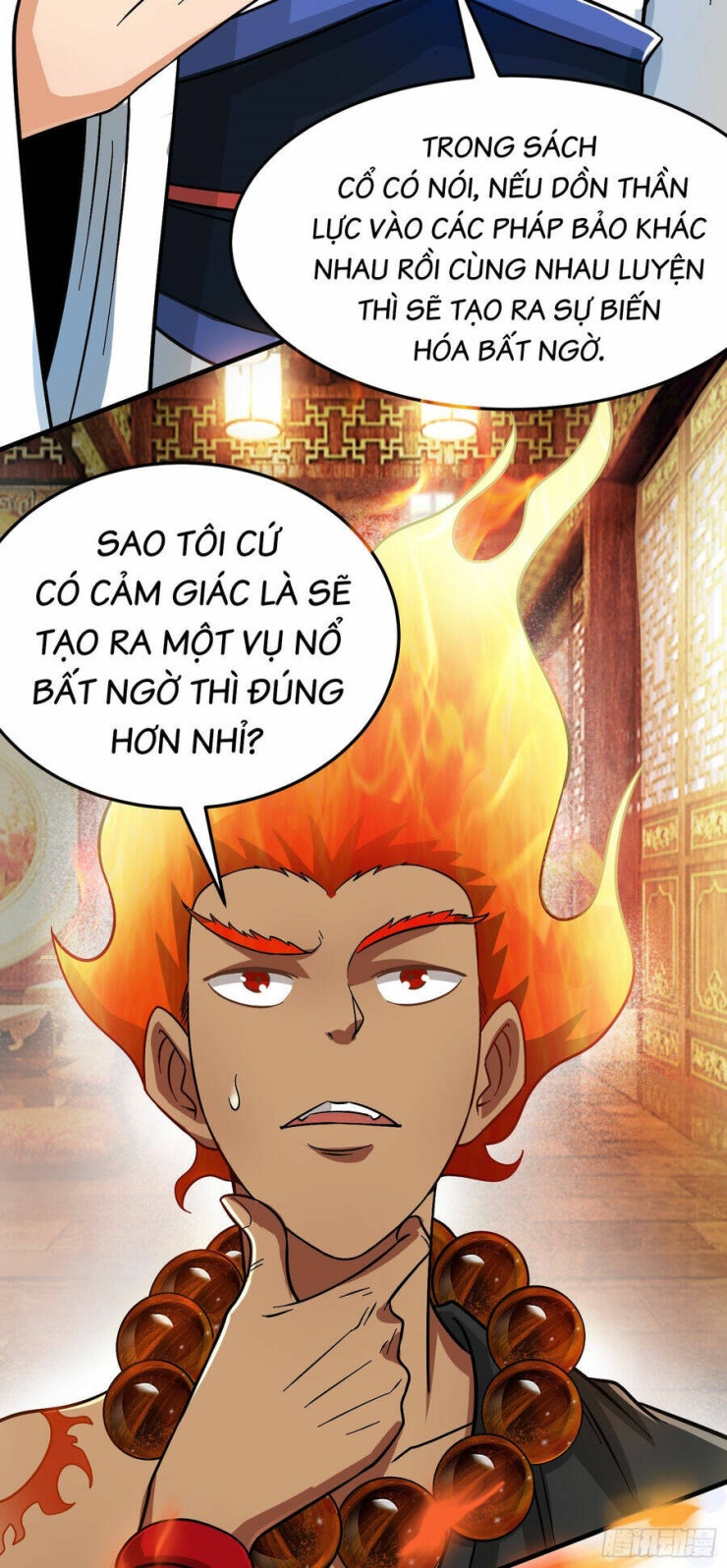 Luyện Khí Chi Thần - Page 28