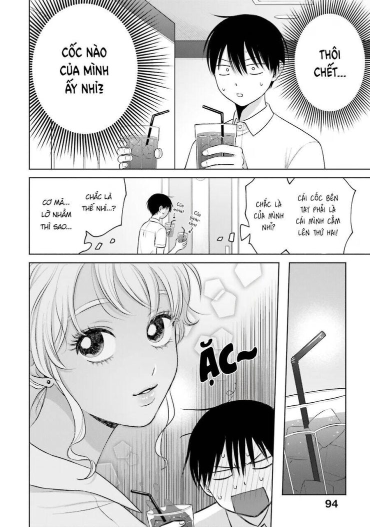 Gyaru Không Thể Tử Tế Với Otaku Ư? - Page 22